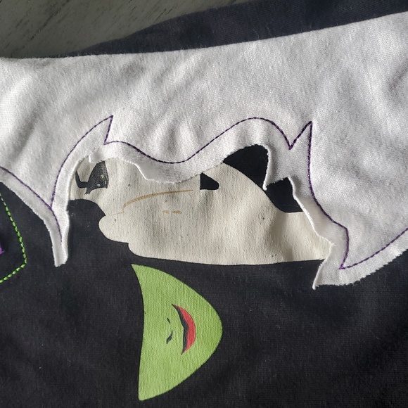 Wicked V Neck Tee Shirt - Picture 8 of 14